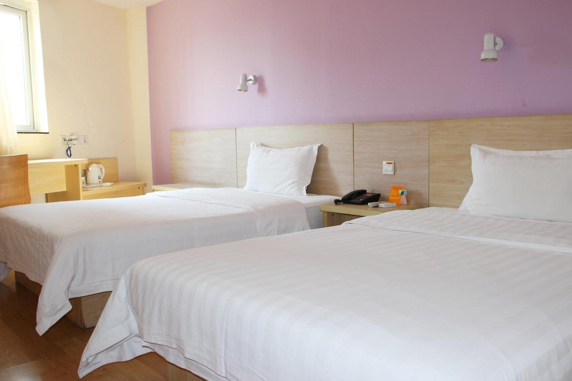 Iu Hotel Guangzhou Jingxi Nanfang Hospital Station Eksteriør bilde