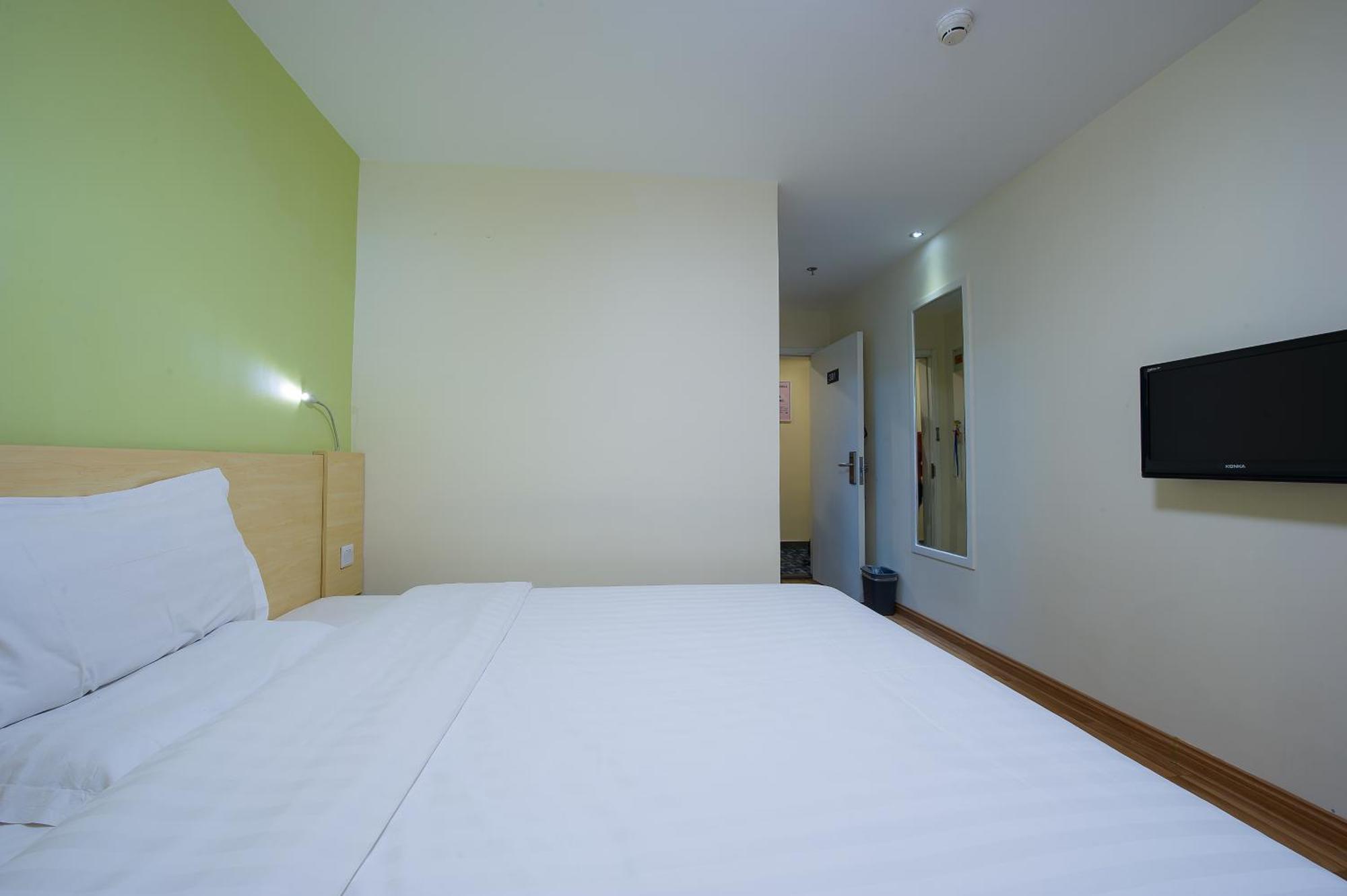 Iu Hotel Guangzhou Jingxi Nanfang Hospital Station Eksteriør bilde