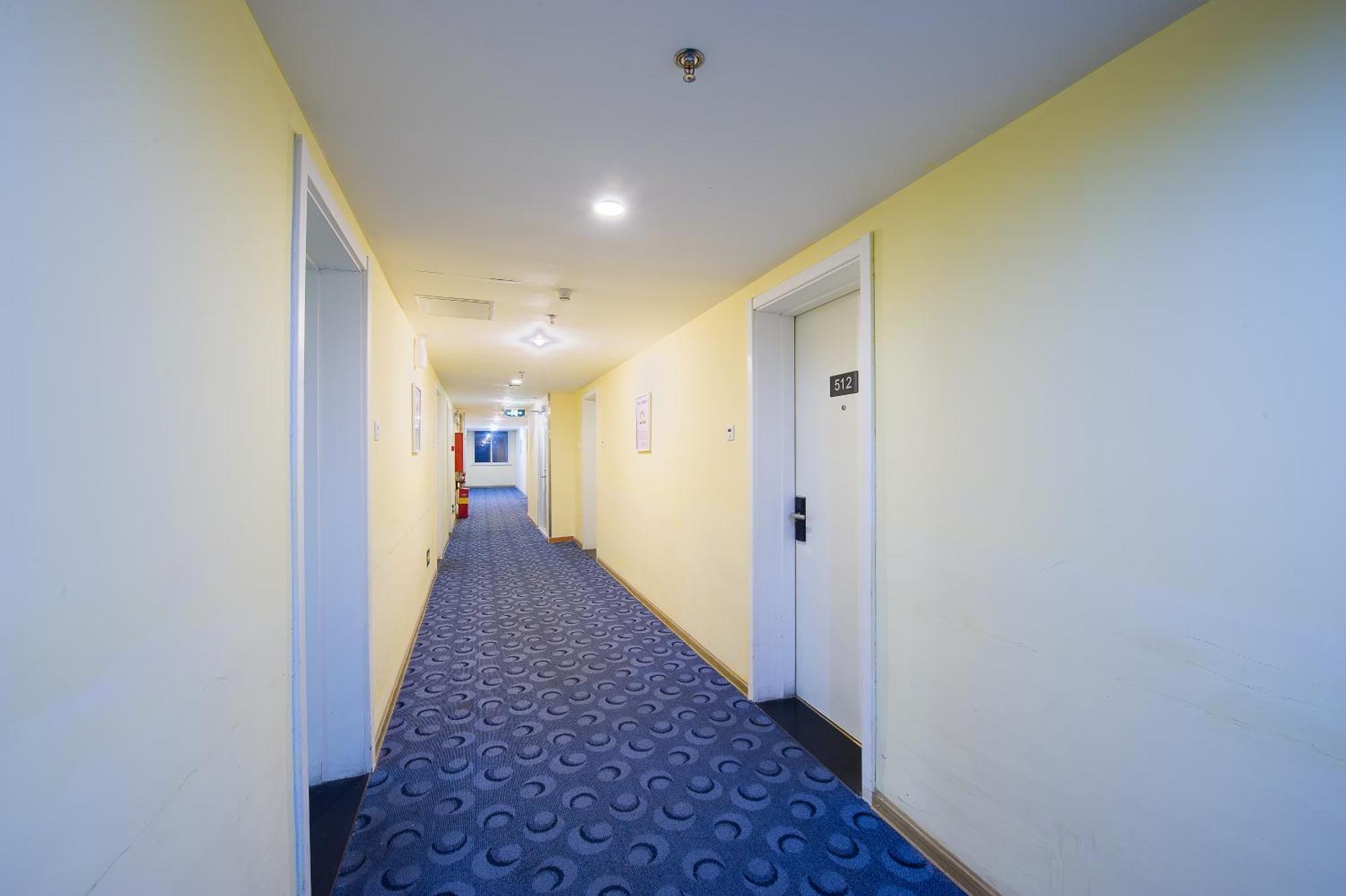 Iu Hotel Guangzhou Jingxi Nanfang Hospital Station Eksteriør bilde