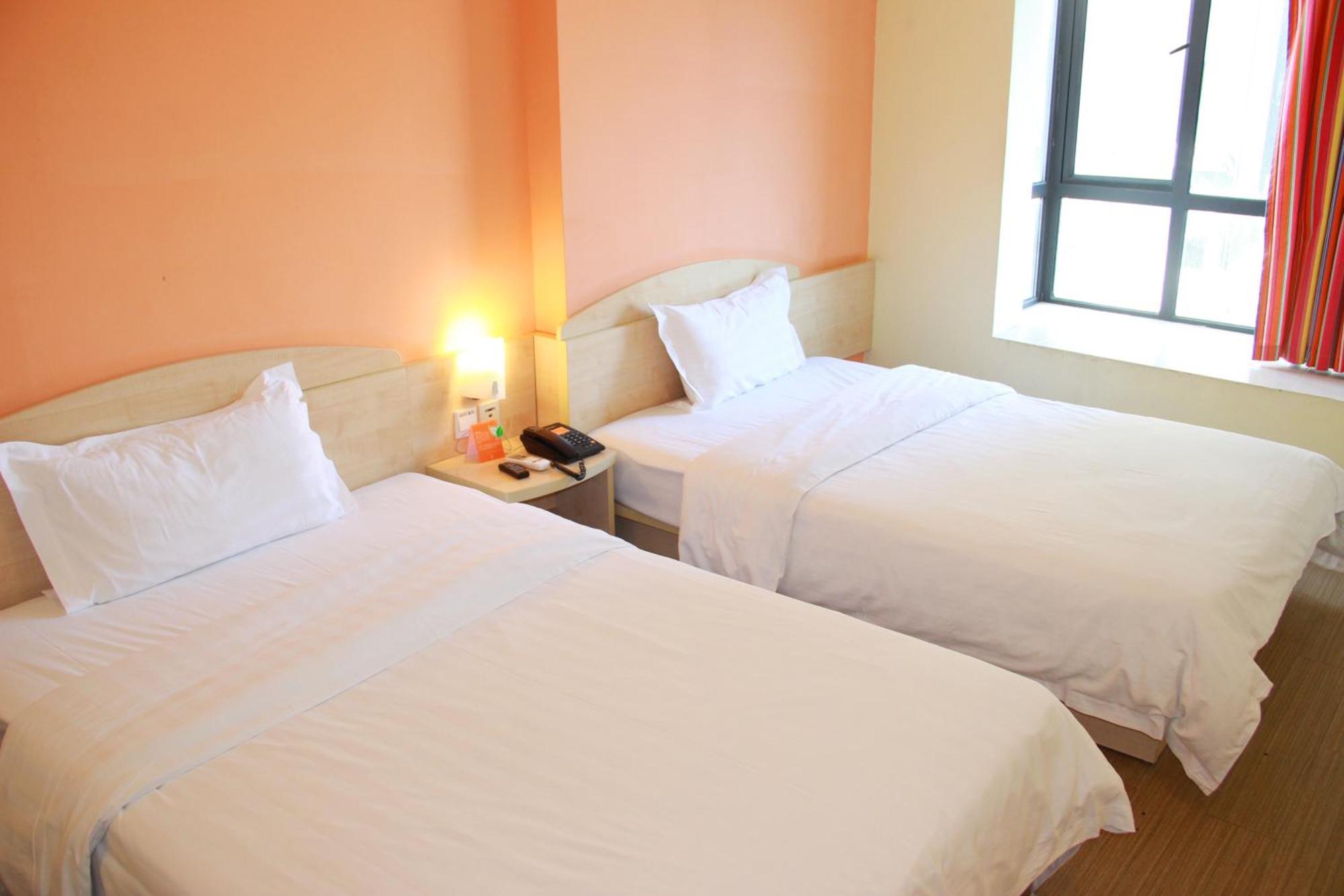 Iu Hotel Guangzhou Jingxi Nanfang Hospital Station Eksteriør bilde